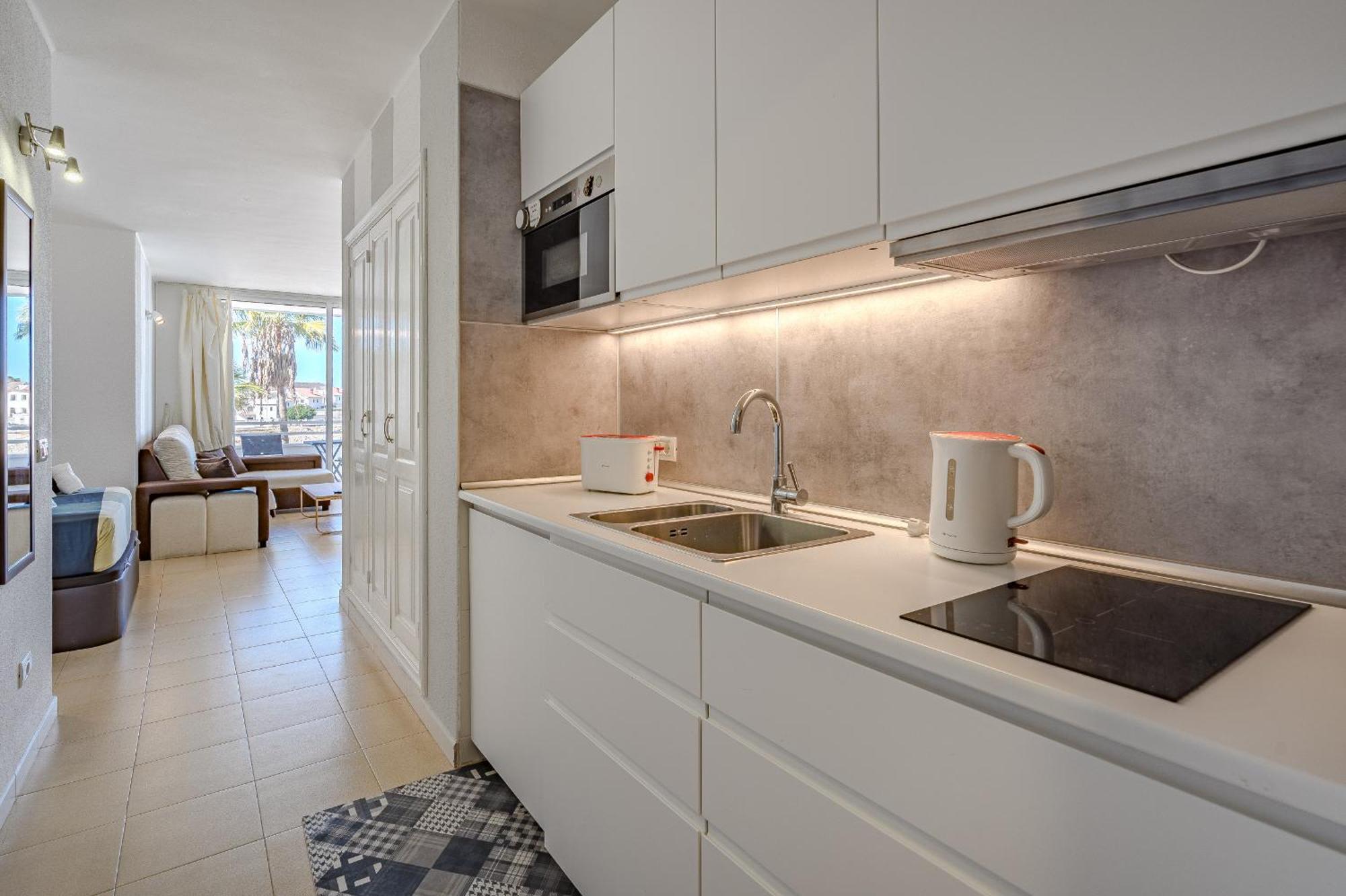 Estudio Green Park Apartment San Miguel de Abona Exterior photo